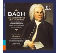 Johann Sebastian Bach Bach: Die Geheimnisse Der Harmonie (CD) (Importación USA)