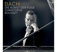 Christophe Rousset – Bach: Die Kunst der Fuge – CD