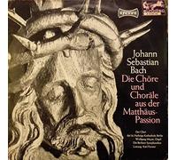 Johann Sebastian Bach - Bach Edition: Die Chöre Und Choräle aus der Matthäus-Passion