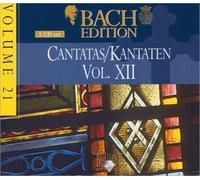 Johann Sebastian Bach - Bach Edition Vol.21, Cantatas Vol. XII (UK Import)