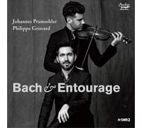 Johann Sebastian Bach Bach & Entourage (CD) Album (Importación USA)