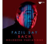 Fazil Say - Bach, Goldberg Variations BWV 988 (CD)