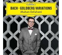 Johann Sebastian Bach Bach: Goldberg Variations (CD) Album (Importación USA)