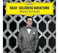 Johann Sebastian Bach Bach: Goldberg Variations (CD) Album (Importación USA)