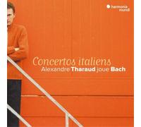 Johann Sebastian Bach Bach: Italian Concertos (CD) Album