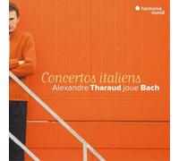 Johann Sebastian Bach Bach: Italian Concertos (CD) Album (Importación USA)