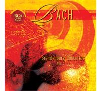 Johann Sebastian Bach - Bach, J.S. : Brandenberg Concertos