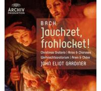 Johann Sebastian Bach Bach: Jauchzet, Frohlocket (CD) Album (Importación USA)