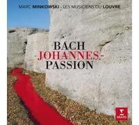 Johann Sebastian Bach Bach: Johannes-Passion (CD) Album (Importación USA)