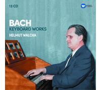 Johann Sebastian Bach Bach: Keyboard Works (CD) Box Set (Importación USA)