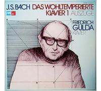 Johann Sebastian Bach - Bach : Le clavier bien tempéré, livre I