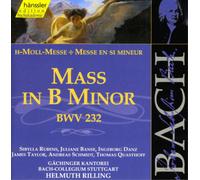 Johann Sebastian Bach Bach: Mass in B Minor, BWV232 (CD) Album (Importación USA)