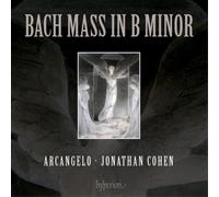 Johann Sebastian Bach Bach: Mass in B Minor (CD) Album