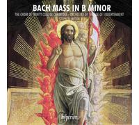 Johann Sebastian Bach Bach: Mass in B Minor (CD) Album (Importación USA)