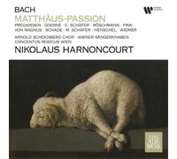 Varios – Pasión según San Mateo (Matthäuspassion BWV 244) – 3 CD