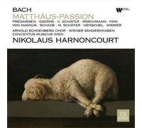 Johann Sebastian Bach Bach: Matthäus-passion (Vinyl) (Importación USA)