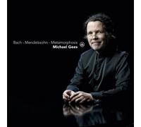 Johann Sebastian Bach y Mendelssohn - Metamorphosis - CD - Importación USA - Challenge