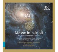 Johann Sebastian Bach Bach: Messe in H-Moll (CD) Album (Importación USA)