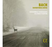 Olivier Fortin - Ouvertures-Suites