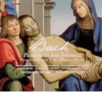 Johann Sebastian Bach Bach: Passio Secundum Johannem (CD) (Importación USA)