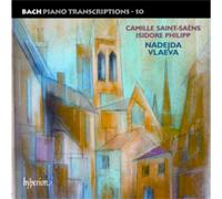 Nadejda Vlaeva – Transcriptions Pour Piano Vol. 10: Camille Saint-Saëns – CD (Importación USA)