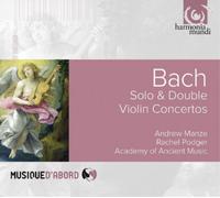 Bach, J.S. – Bach: Obras para violín – Harmonia Mundi
