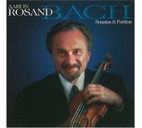 Johann Sebastian Bach Bach: Sonatas & Partitas (CD) Album (Importación USA)