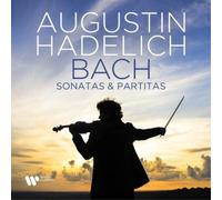 Augustin Hadelich – Sonatas & Partitas – 2 CD Digipack