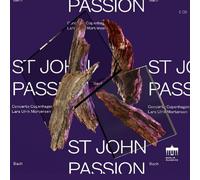 Johann Sebastian Bach Bach: St John Passion (CD) Album Digipak (Importación USA)