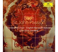 Johann Sebastian Bach Bach: St. John Passion (CD) (Importación USA)