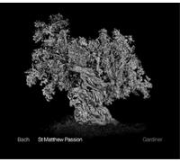 Johann Sebastian Bach Bach: St Matthew Passion (CD) Album (Importación USA)