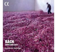 Johann Sebastian Bach Bach: Suites Anglaises (CD) Album (Importación USA)