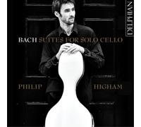 Johann Sebastian Bach Bach: Suites for Solo Cello (CD) Album