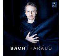 Johann Sebastian Bach Bach/Tharaud (Vinyl) 12" Album