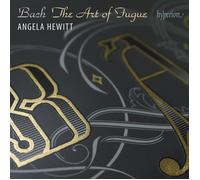 Bach : L'Art de la fugue. Hewitt.