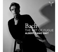 Johann Sebastian Bach Bach: The Art of Fugue (CD) Album (Importación USA)