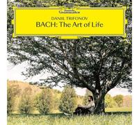Johann Sebastian Bach Bach: The Art of Life (CD) Album (Importación USA)