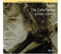 Johann Sebastian Bach Bach: The Cello Suites (CD) Album