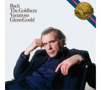 Johann Sebastian Bach Bach: The Goldberg Variations (CD) Album