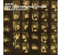 Johann Sebastian Bach Bach: The Goldberg Variations (Vinyl) 12" Album (Import)