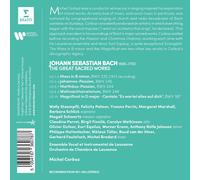 Johann Sebastian Bach Bach: The Great Sacred Works (CD) (Importación USA)