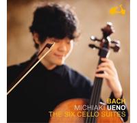 Johann Sebastian Bach Bach: The Six Cello Suites (CD) Album