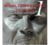 Johann Sebastian Bach Bach: The Well-tempered Clavier (CD) (Importación USA)