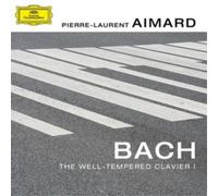 Johann Sebastian Bach Bach: The Well-tempered Clavier I (CD) (Importación USA)