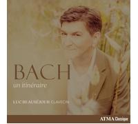 Johann Sebastian Bach Bach: Un Itinéraire (CD) Album (Importación USA)