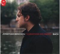 Johann Sebastian Bach Bach: Variations Goldberg (CD) Album Digipak