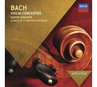 Johann Sebastian Bach Bach: Violin Concertos (CD) Album (Importación USA)