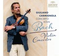 Johann Sebastian Bach Bach: Violin Concertos (CD) Album (Importación USA)