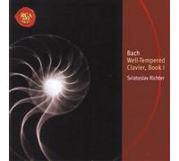 Johann Sebastian Bach Bach: Well-tempered Klavier, Book 1 (CD) (Importación USA)