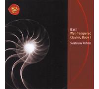 Johann Sebastian Bach Bach: Well-tempered Klavier, Book 1 (CD) (Importación USA)